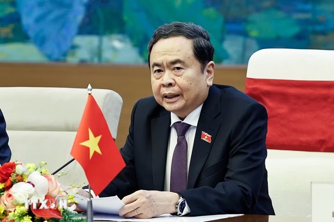 Tạo điều kiện thuận lợi cho việc triển khai thỏa thuận hợp tác giữa Việt Nam và Timor-Leste- Ảnh 2. Tạo điều kiện thuận lợi cho việc triển khai thỏa thuận hợp tác giữa Việt Nam và Timor-Leste- Ảnh 2.