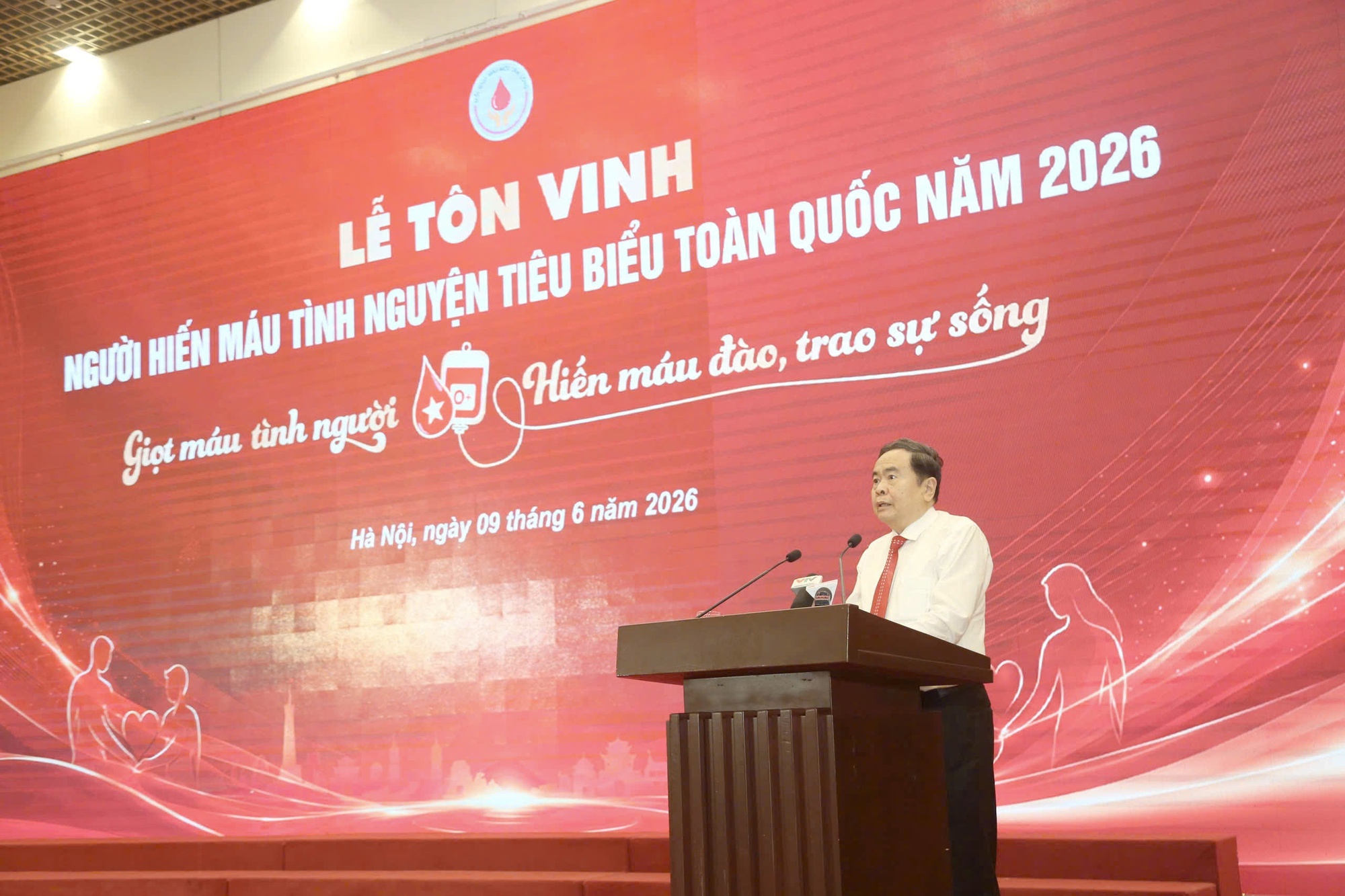 Tôn vinh 100 người hiến máu tình nguyện tiêu biểu năm 2026- Ảnh 2.
