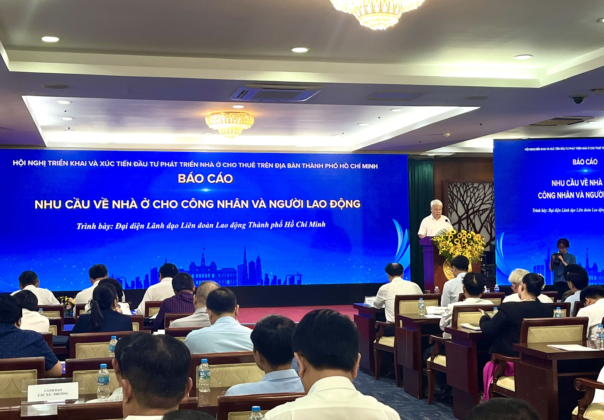 TPHCM đặt mục tiêu phát triển 50.000 căn nhà ở xã hội cho thuê trong 5 năm tới- Ảnh 2. TPHCM đặt mục tiêu phát triển 50.000 căn nhà ở xã hội cho thuê trong 5 năm tới- Ảnh 2.