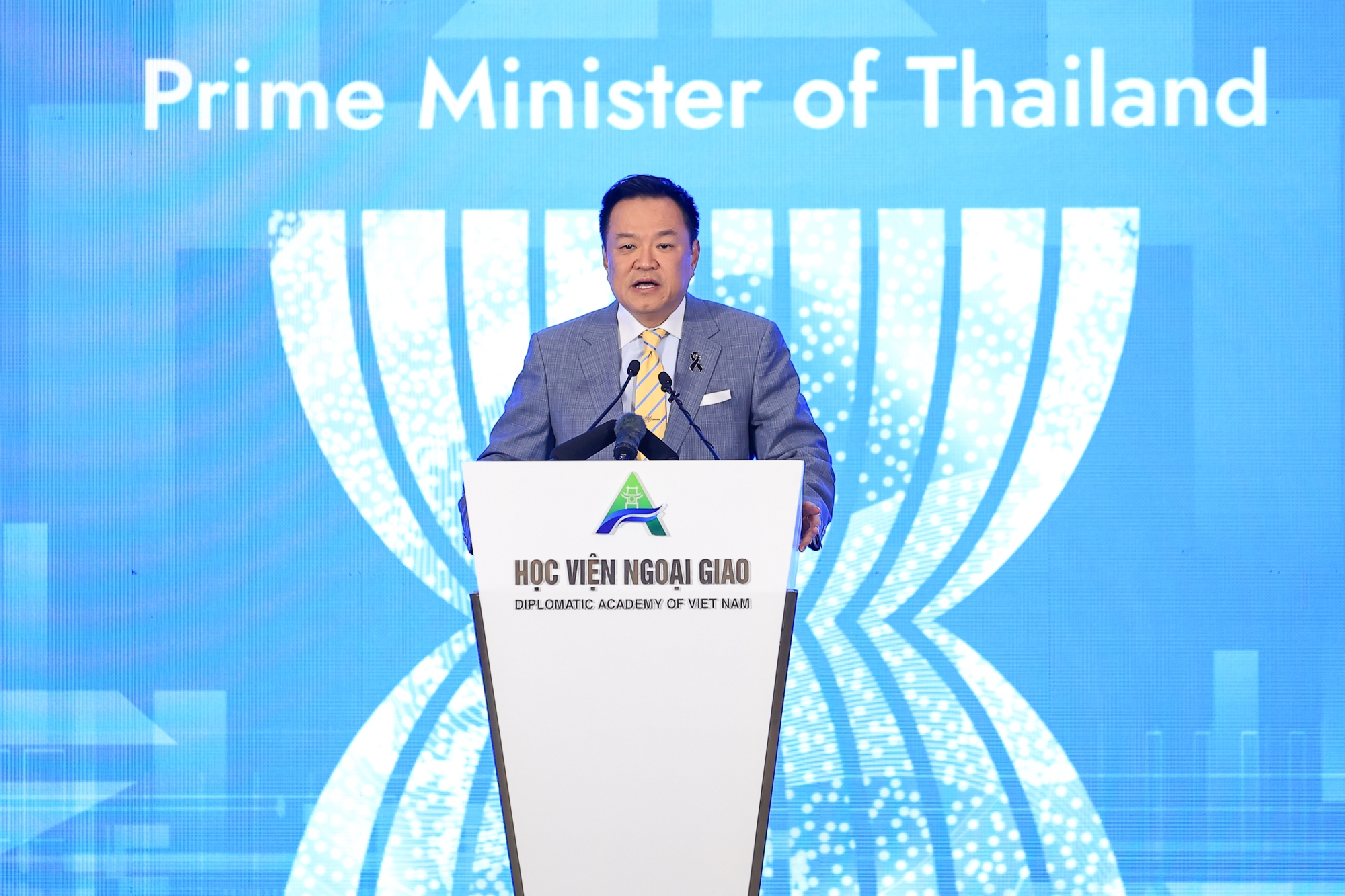 Ch&ugrave;m ảnh: Khai mạc Diễn đ&agrave;n Tương lai ASEAN 2026 tại H&agrave; Nội- Ảnh 5.
