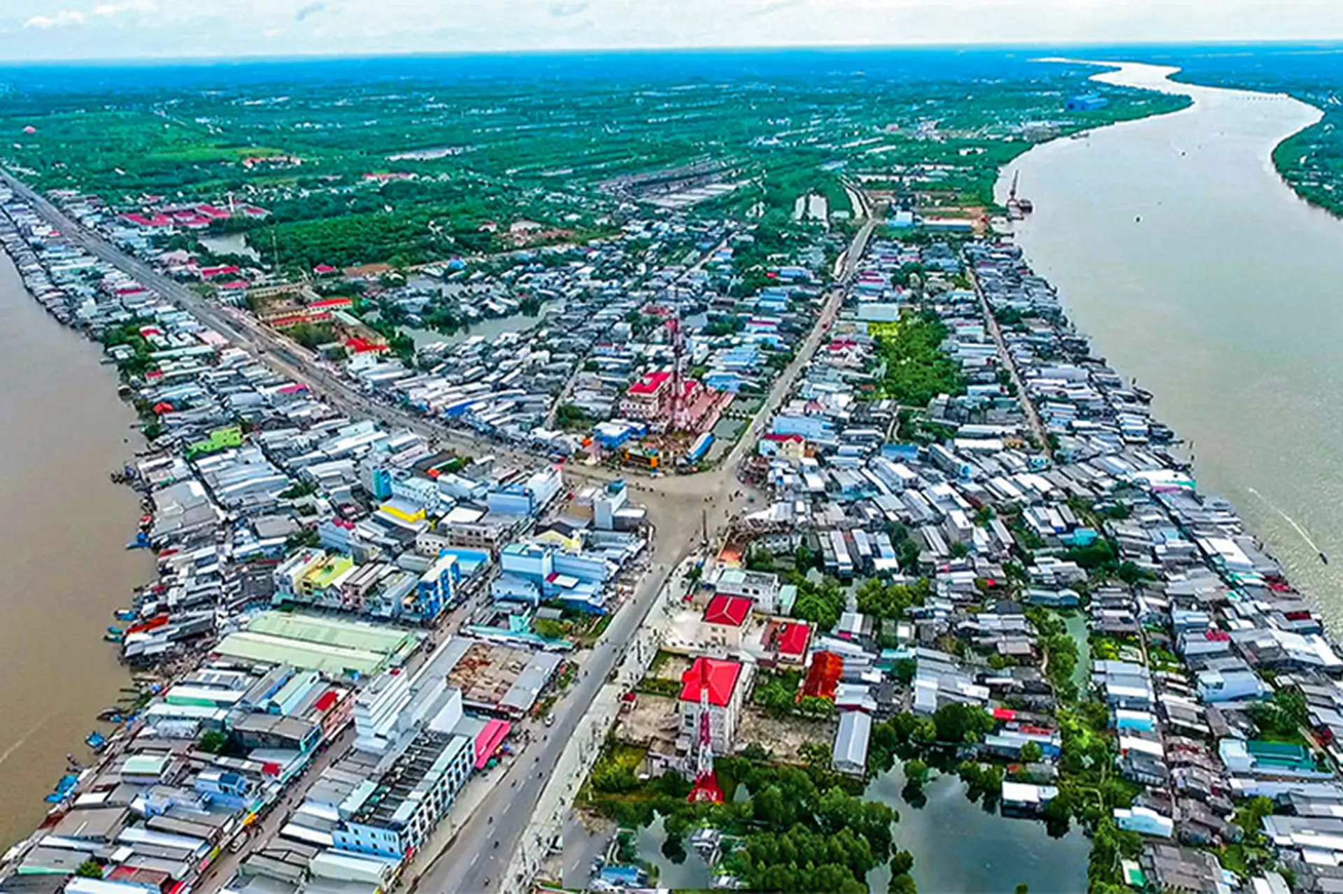 Nhân dân Cà Mau ủng hộ việc thành lập 13 phường- Ảnh 1. Nhân dân Cà Mau ủng hộ việc thành lập 13 phường- Ảnh 1.