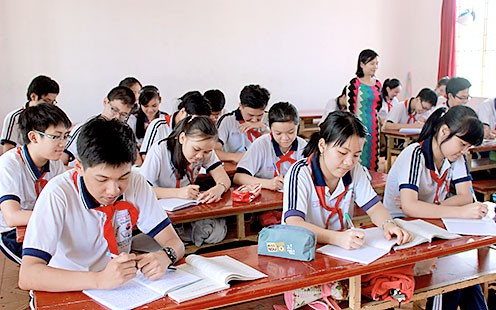 Căn cứ đánh giá kết quả rèn luyện của học sinh THCS