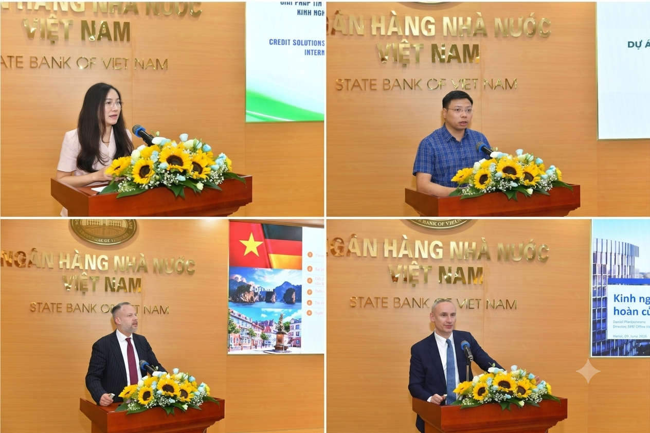 Tín dụng xanh tăng tốc, hướng tới tăng trưởng bền vững- Ảnh 2.
