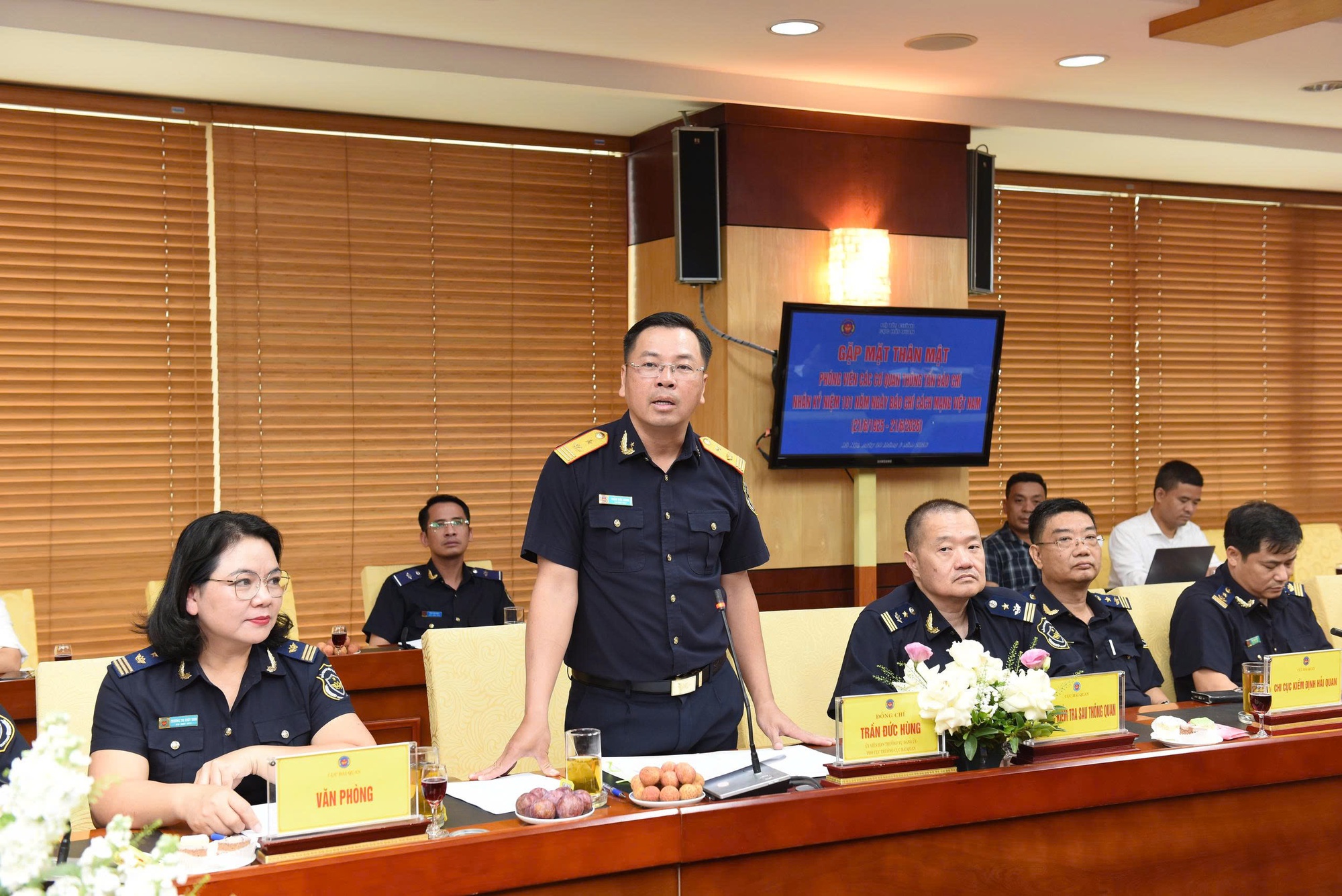 Cải cách mạnh thủ tục hải quan, thêm dư địa cho doanh nghiệp bứt phá- Ảnh 1. Cải cách mạnh thủ tục hải quan, thêm dư địa cho doanh nghiệp bứt phá- Ảnh 1.