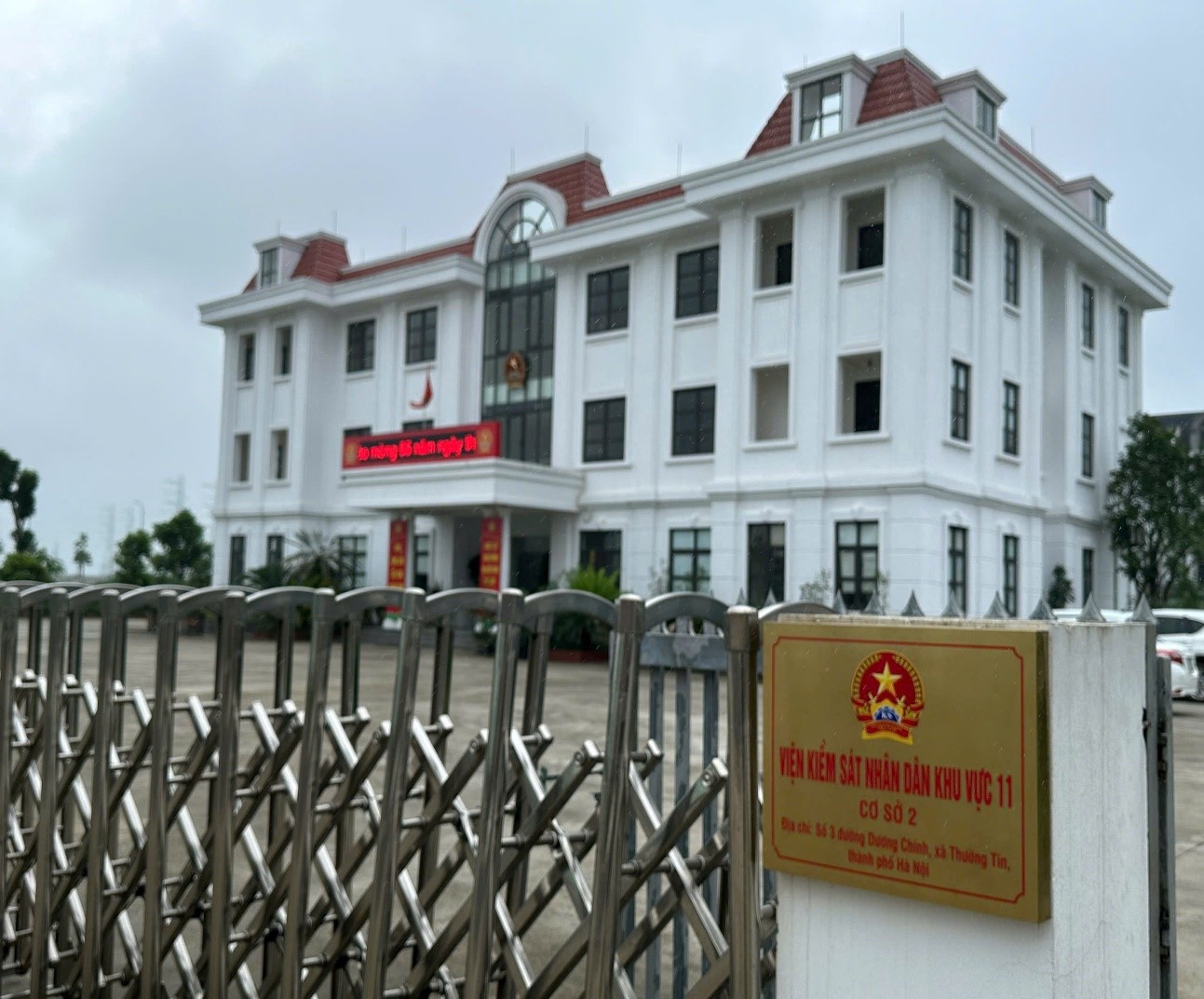 Vận hành thông suốt, hiệu quả mô hình Viện Kiểm sát nhân dân 3 cấp- Ảnh 1.