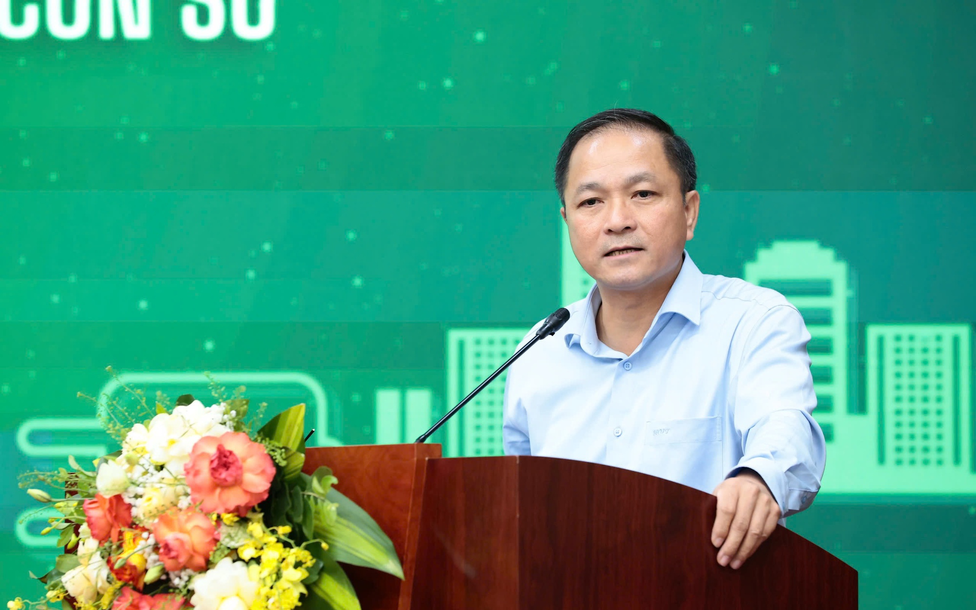 Triển khai xăng E10 là khởi đầu trong chuyển đổi x