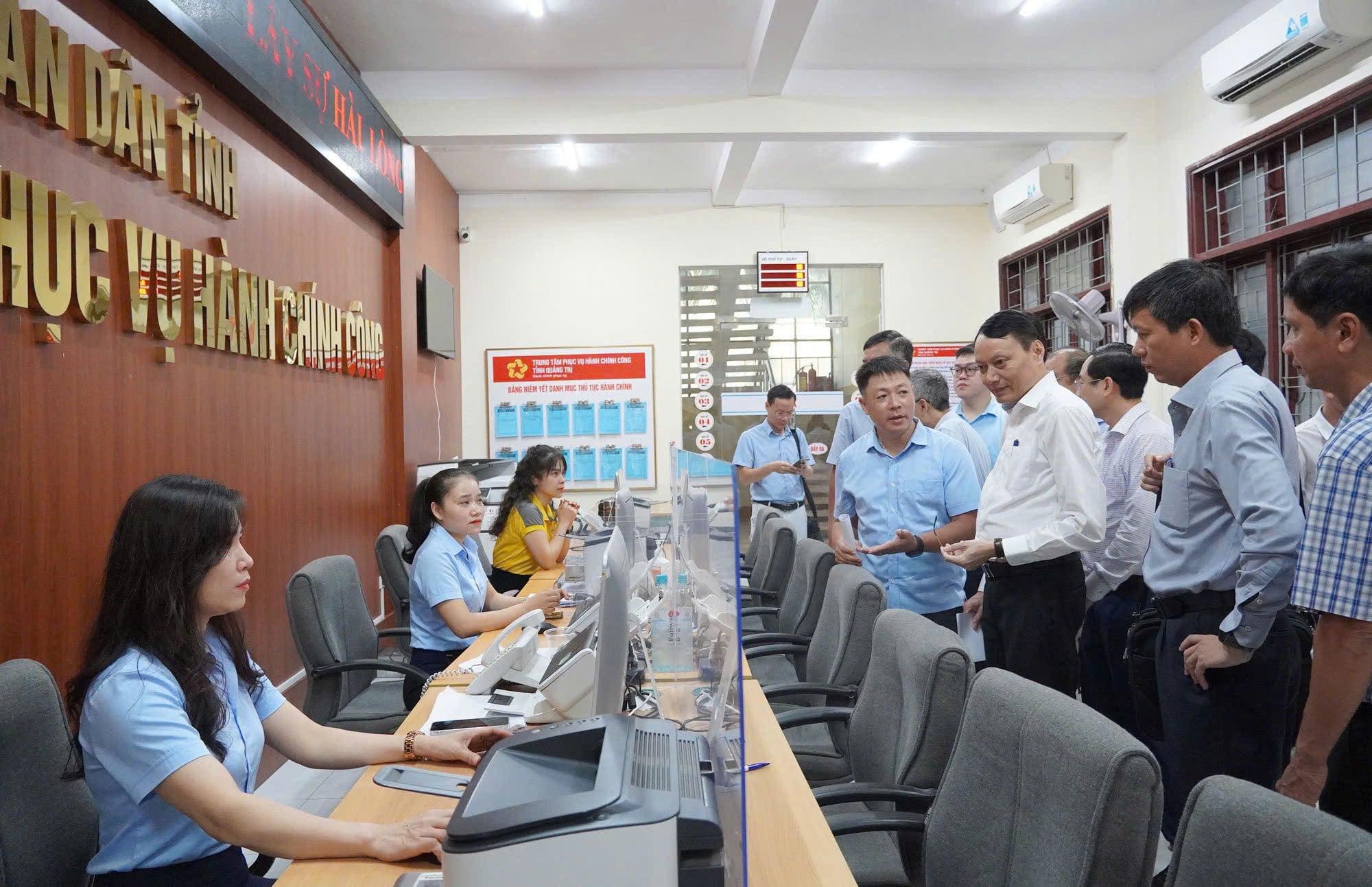 Chuyển đổi số tạo nền tảng vận hành chính quyền 3 cấp hiệu quả- Ảnh 1.