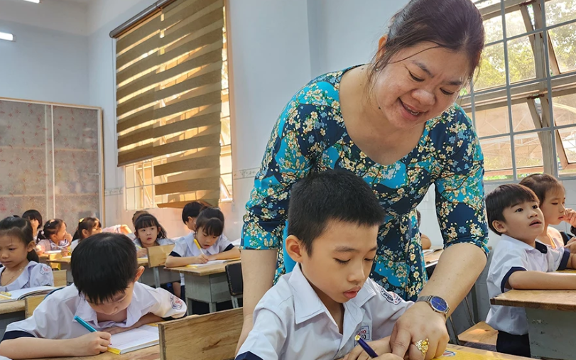 Điều kiện thay đổi vị trí việc làm kế toán sang giáo viên