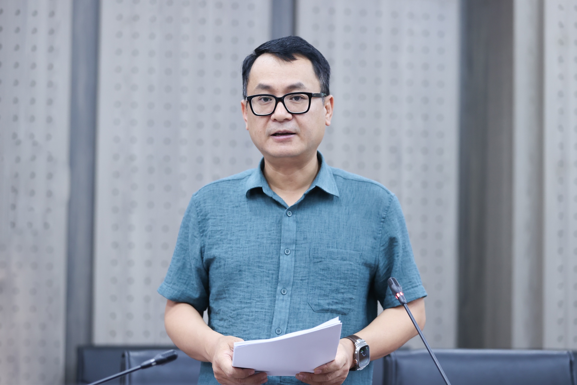 Để nước sạch chảy về bản- Ảnh 7.