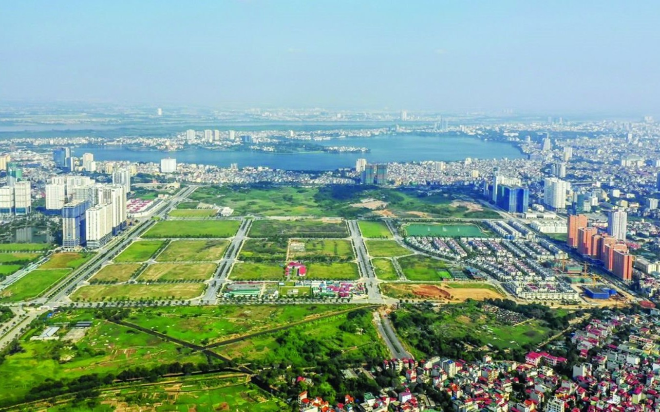 Điều chỉnh Quy hoạch sử dụng đất quốc gia thời kỳ 2021-2030, tầm nhìn đến năm 2050
