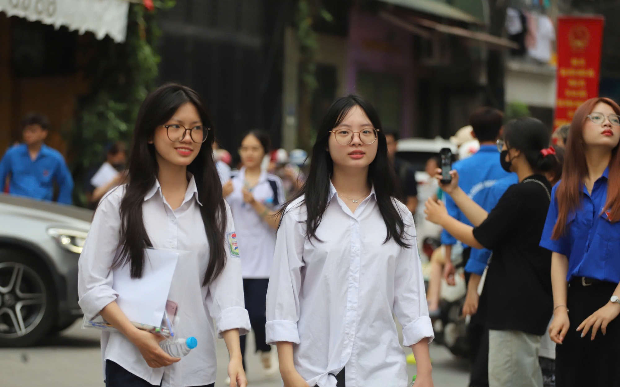 8h sáng nay (1/7), tra cứu điểm thi tốt nghiệp THPT 2026 trên Cổng Thông tin điện tử Chính phủ