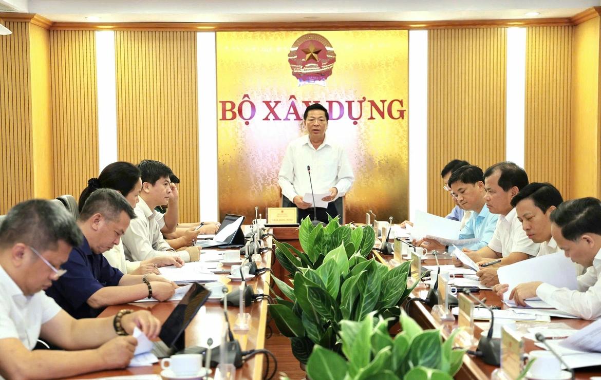 Bộ Xây dựng: Ủng hộ phương án đầu tư công Vành đai 5 - Vùng Thủ đô- Ảnh 1.