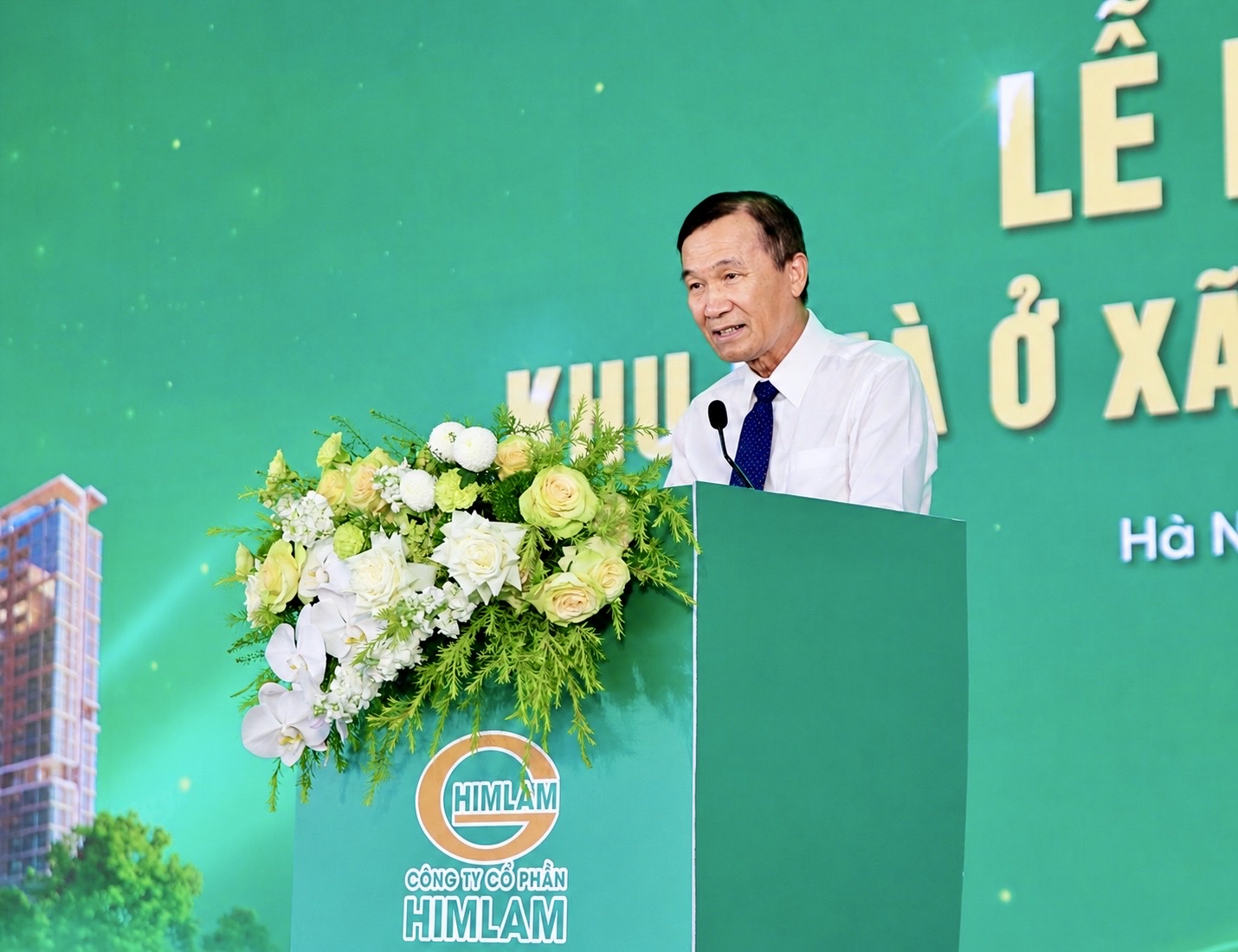 Him Lam khởi công dự án nhà ở xã hội 4.700 căn hộ, cam kết chất lượng ngang nhà ở thương mại- Ảnh 3.