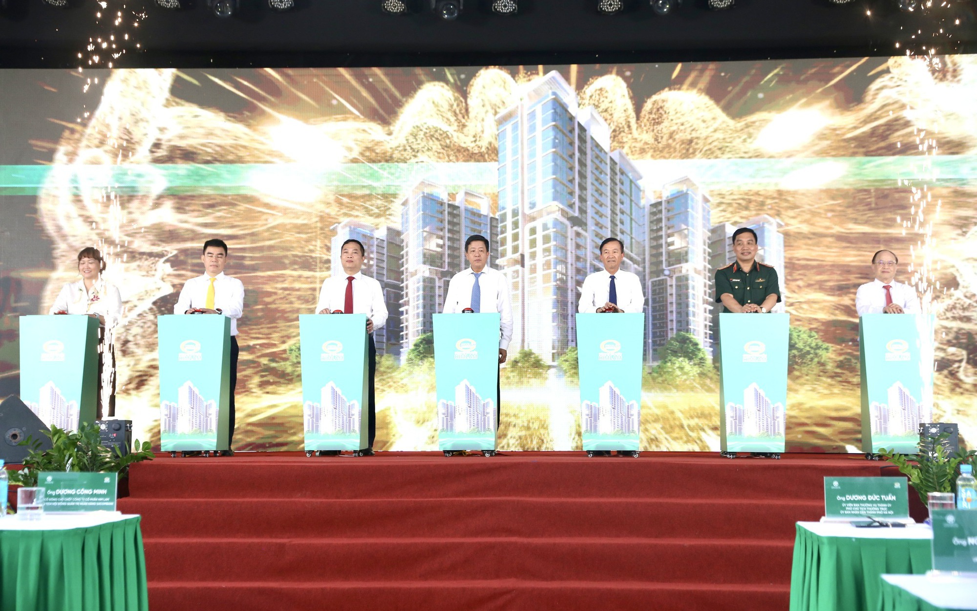 Him Lam khởi công dự án nhà ở xã hội 4.700 căn hộ, cam kết chất lượng ngang nhà ở thương mại