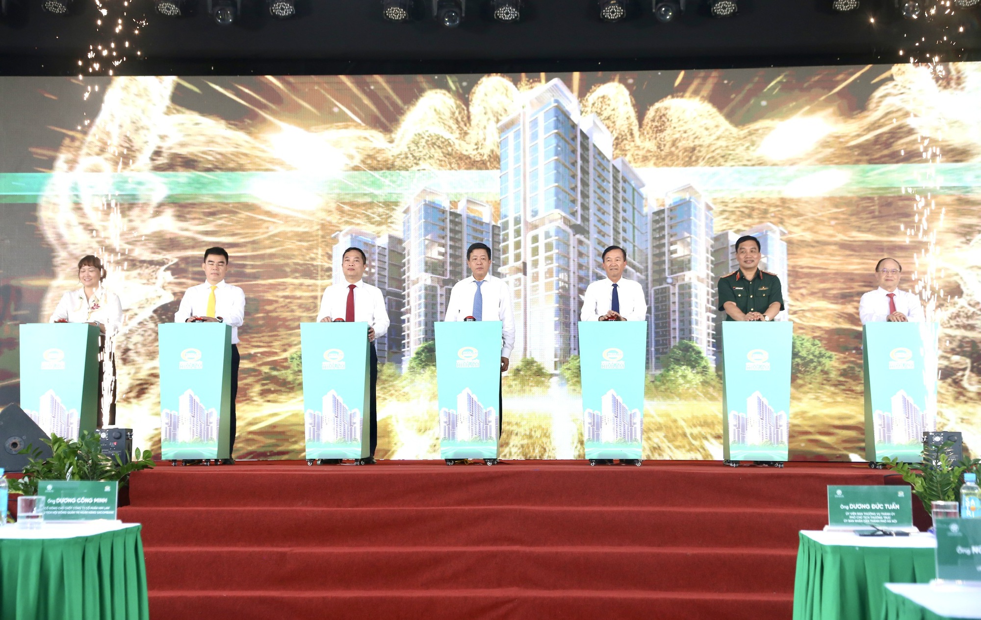Him Lam khởi công dự án nhà ở xã hội 4.700 căn hộ, cam kết chất lượng ngang nhà ở thương mại- Ảnh 1.