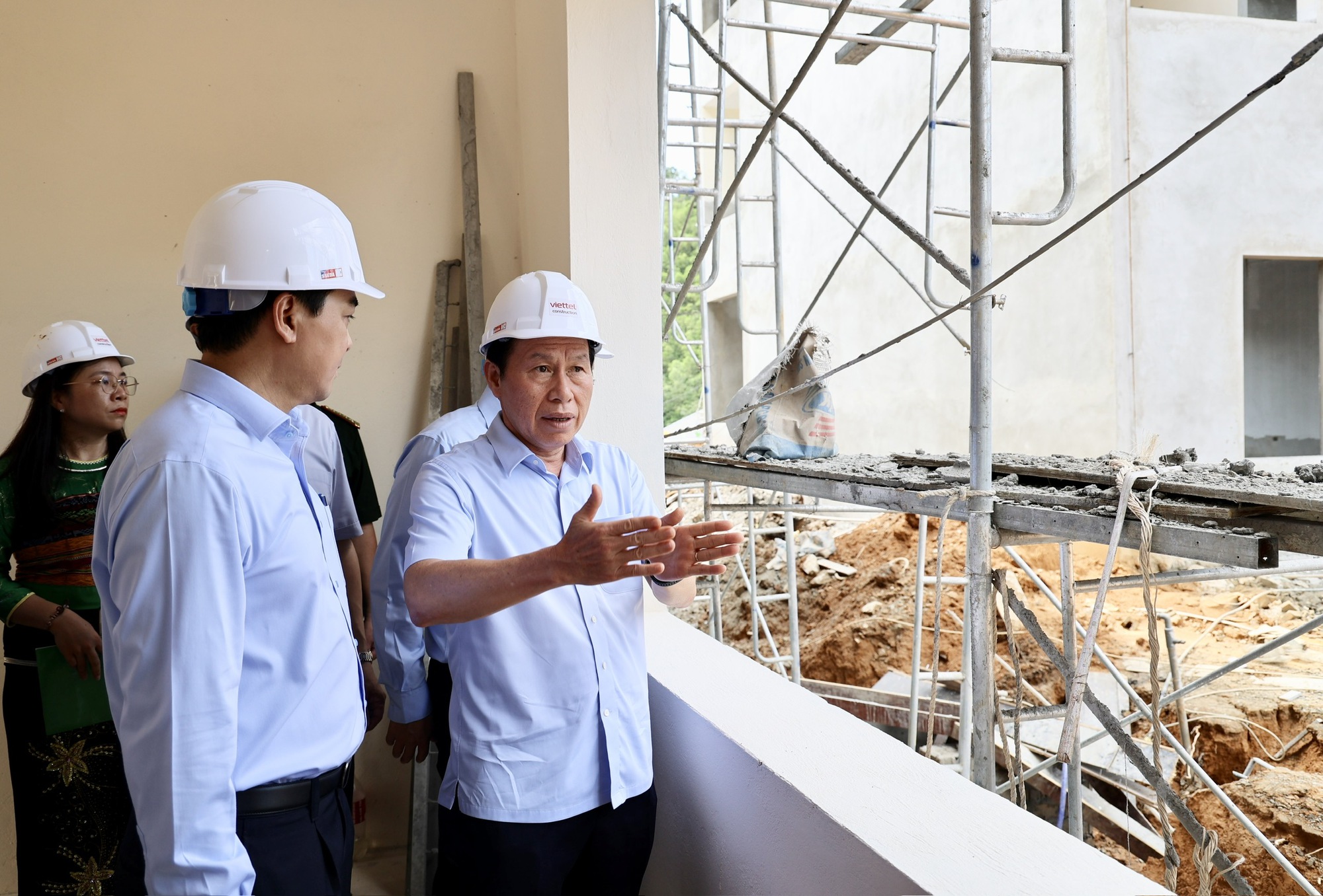 Phó Thủ tướng Lê Tiến Châu làm việc với Ban Thường vụ Tỉnh ủy Thanh Hóa- Ảnh 10.