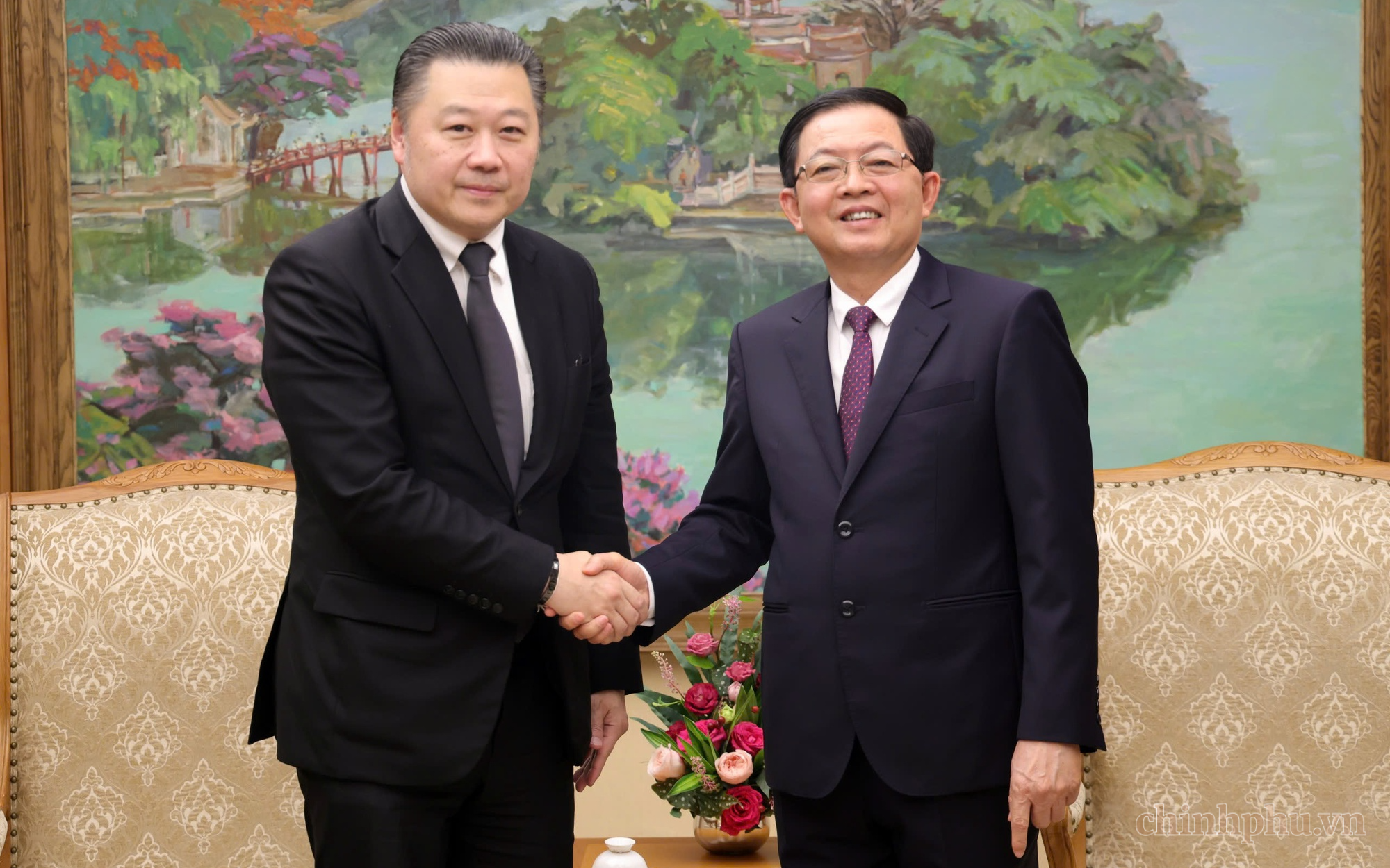 Hoan nghênh C.P. Group mở rộng đầu tư vào nông nghiệp công nghệ cao và chuyển đổi số