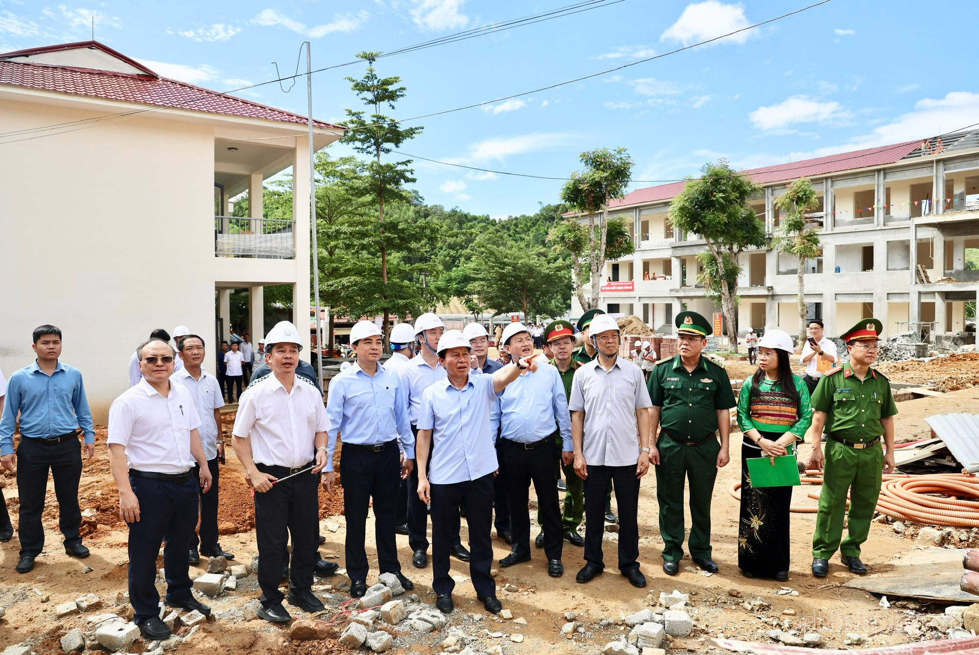 Phó Thủ tướng Lê Tiến Châu làm việc với Ban Thường vụ Tỉnh ủy Thanh Hóa- Ảnh 8.