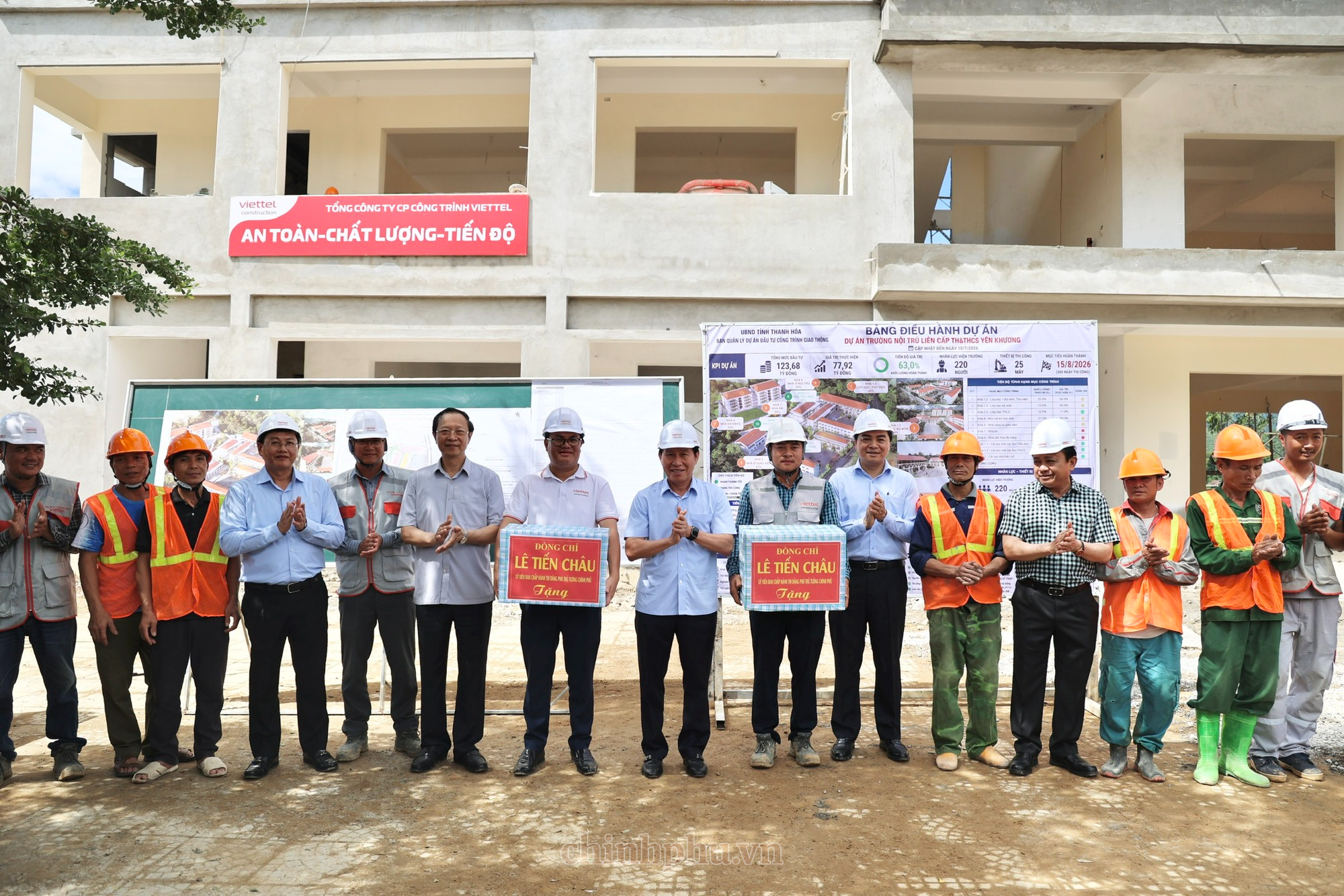 Phó Thủ tướng Lê Tiến Châu làm việc với Ban Thường vụ Tỉnh ủy Thanh Hóa- Ảnh 11.