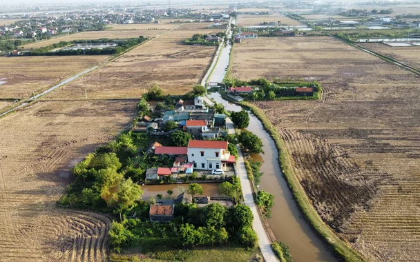 Hợp thửa theo Nghị quyết 254 không chỉ áp dụng cho đất dự án