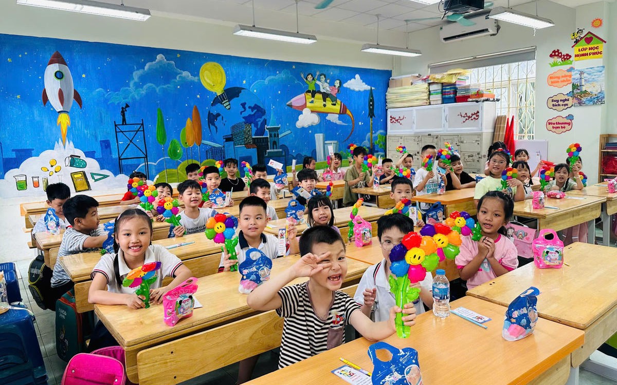 Hoàn thành việc sắp xếp các trường công lập trước ngày 30/8/2026