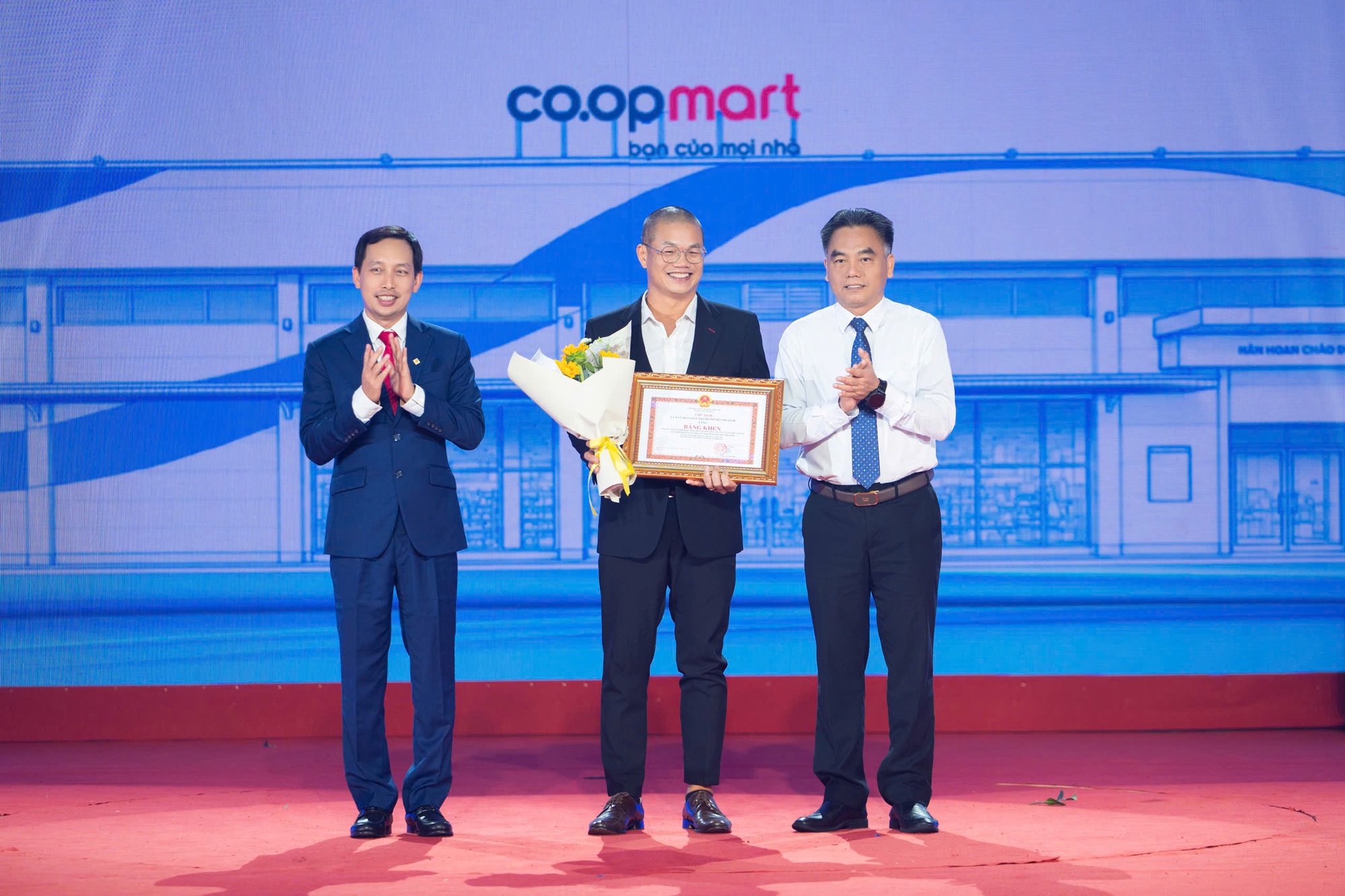 30 năm Co.opmart khẳng định vị thế 