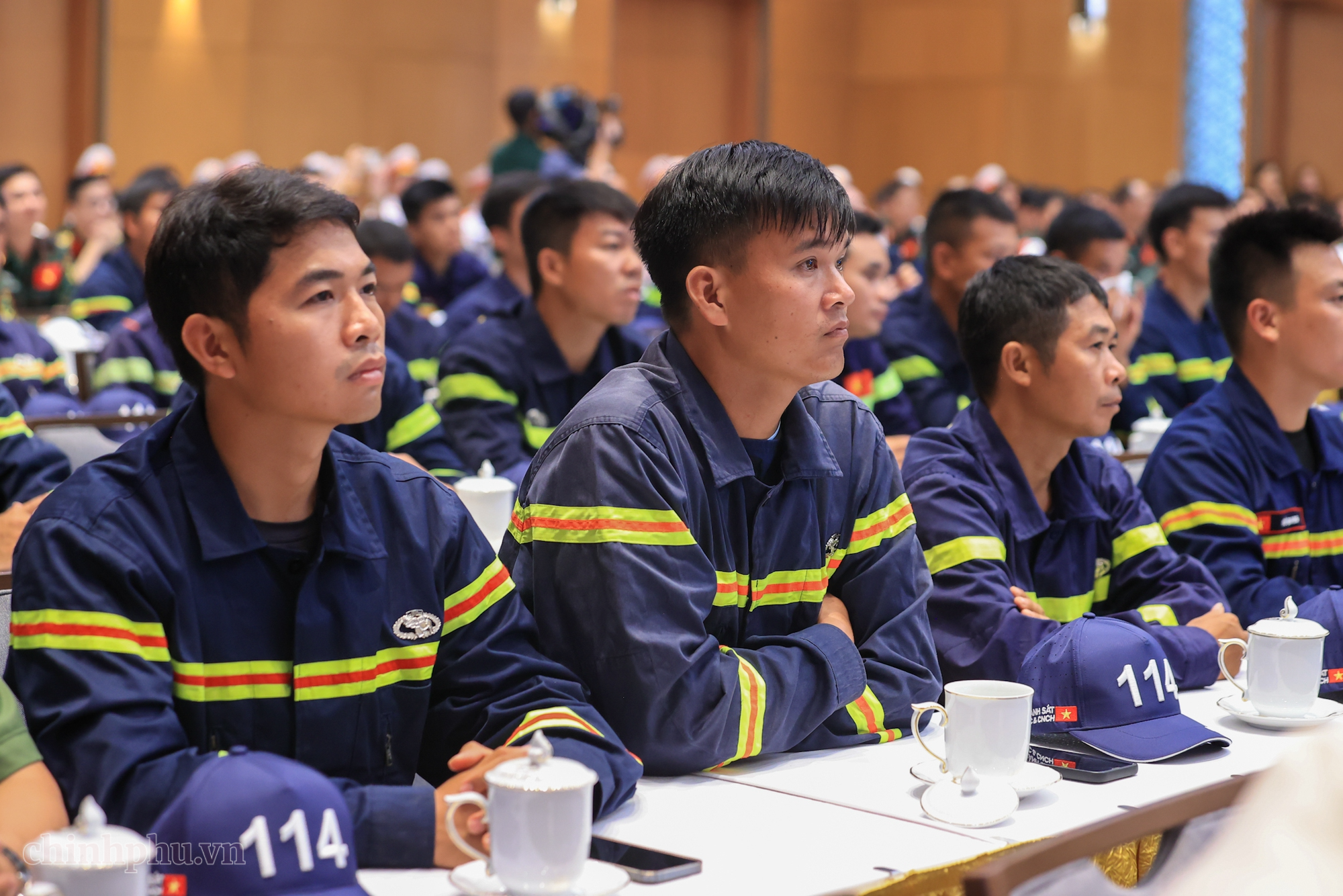 Thủ tướng Lê Minh Hưng: Xây dựng một Việt Nam tự cường nhưng nhân ái, bản lĩnh nhưng hòa hiếu, phát triển nhưng có trách nhiệm- Ảnh 7.