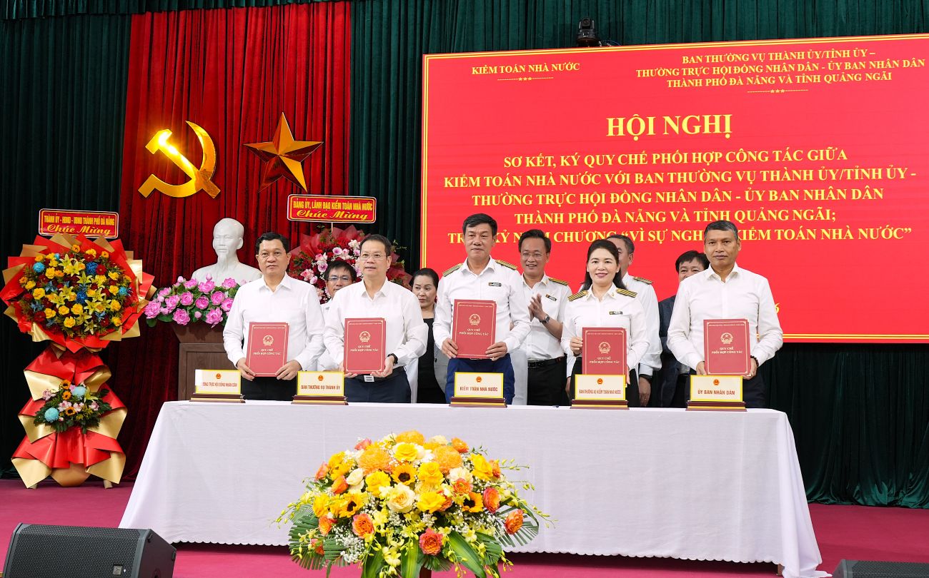 Kiểm toán Nhà nước nâng hiệu quả quản lý tài chính công địa phương- Ảnh 1.