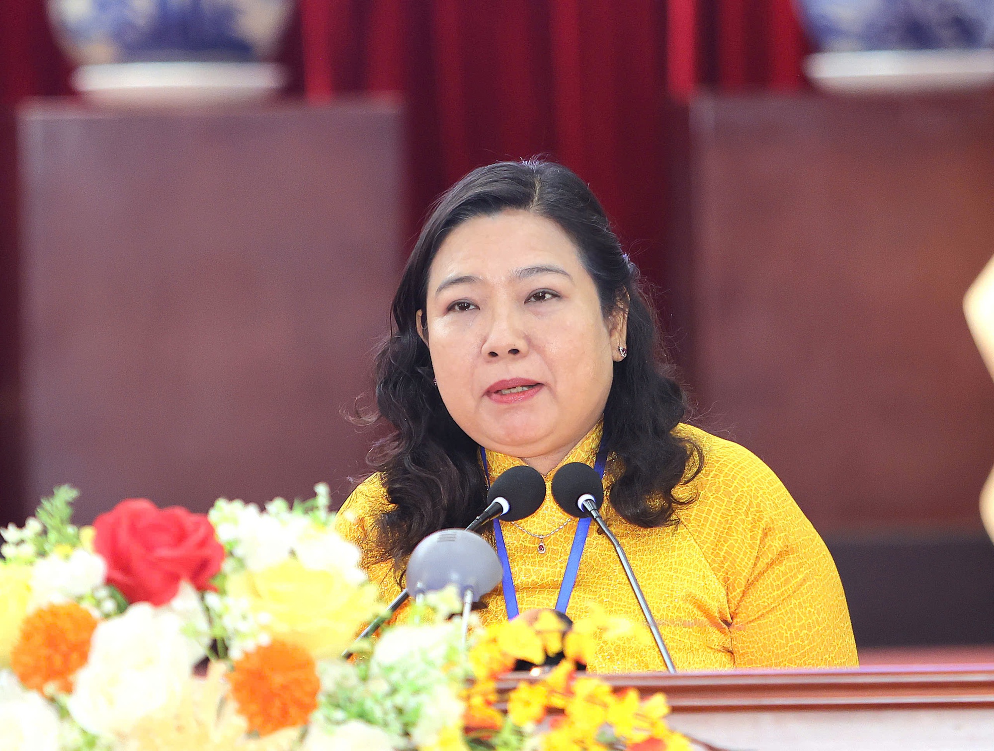Hội Chữ thập đỏ Cần Thơ bước vào nhiệm kỳ mới với yêu cầu chuyên nghiệp hóa hoạt động nhân đạo- Ảnh 3.