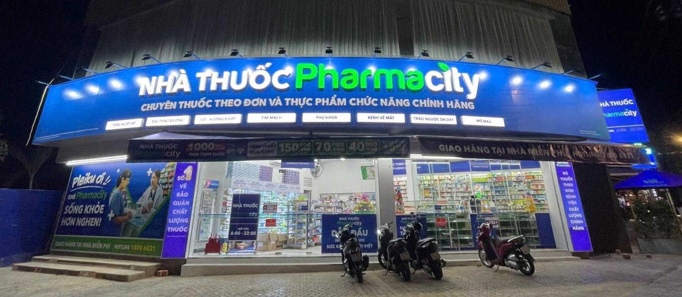 Pharmacity góp phần nâng cao năng lực chăm sóc sức khỏe cho người bệnh mạn tính- Ảnh 1.