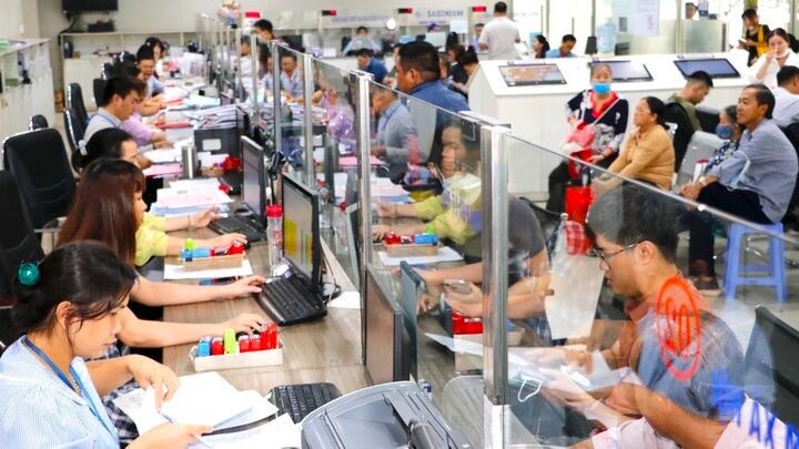 Hướng dẫn xếp lương, xếp ngạch đối với cán bộ, công chức cấp xã- Ảnh 1.