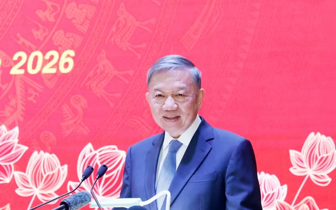 Tổng Bí thư, Chủ tịch nước Tô Lâm: Xây dựng lực lượng Cảnh sát quản lý trại giam chính quy, tinh nhuệ, hiện đại và nhân văn