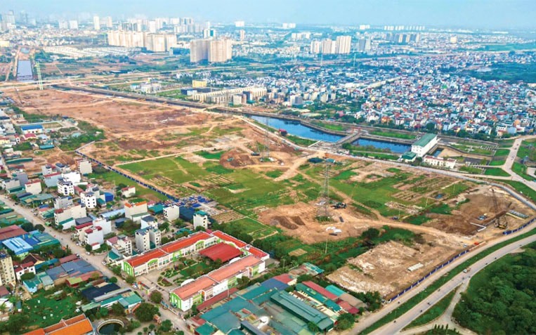 Sửa đổi, bổ sung một số quy định về xử phạt vi phạm hành chính trong lĩnh vực đất đai