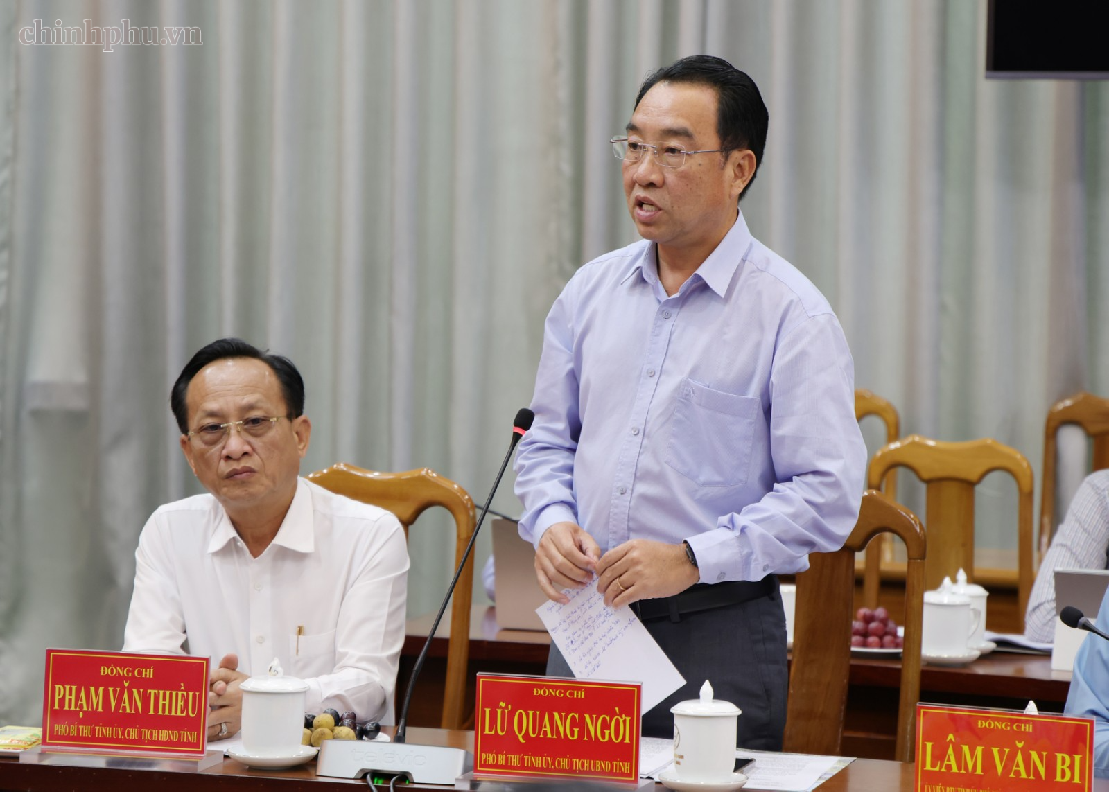 Cà Mau cần phát triển thành trung tâm kinh tế biển, năng lượng tái tạo và logistics của vùng và cả nước- Ảnh 7.