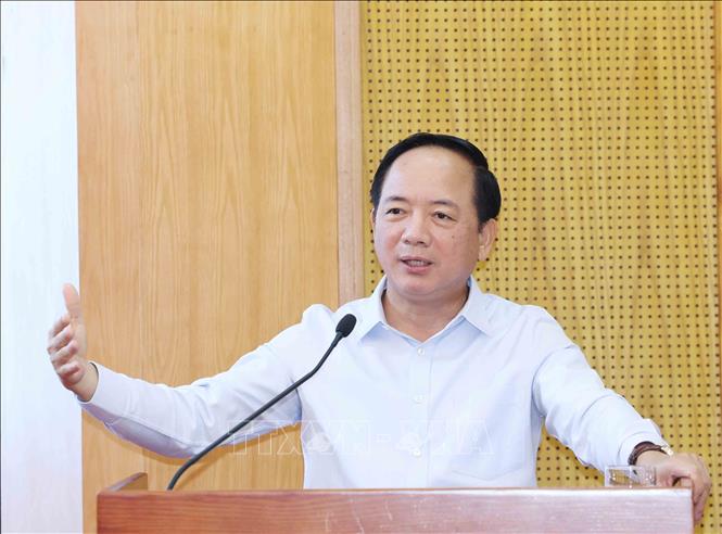 Đảng bộ Cơ quan Ban Tuyên giáo và Dân vận Trung ương: Tiên phong, đi đầu trong công tác chính trị, tư tưởng- Ảnh 2.