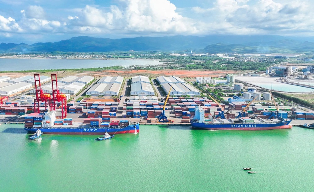 Vùng động lực phía nam Đà Nẵng tăng tốc thực hiện mục tiêu tăng trưởng 'hai con số'- Ảnh 1.