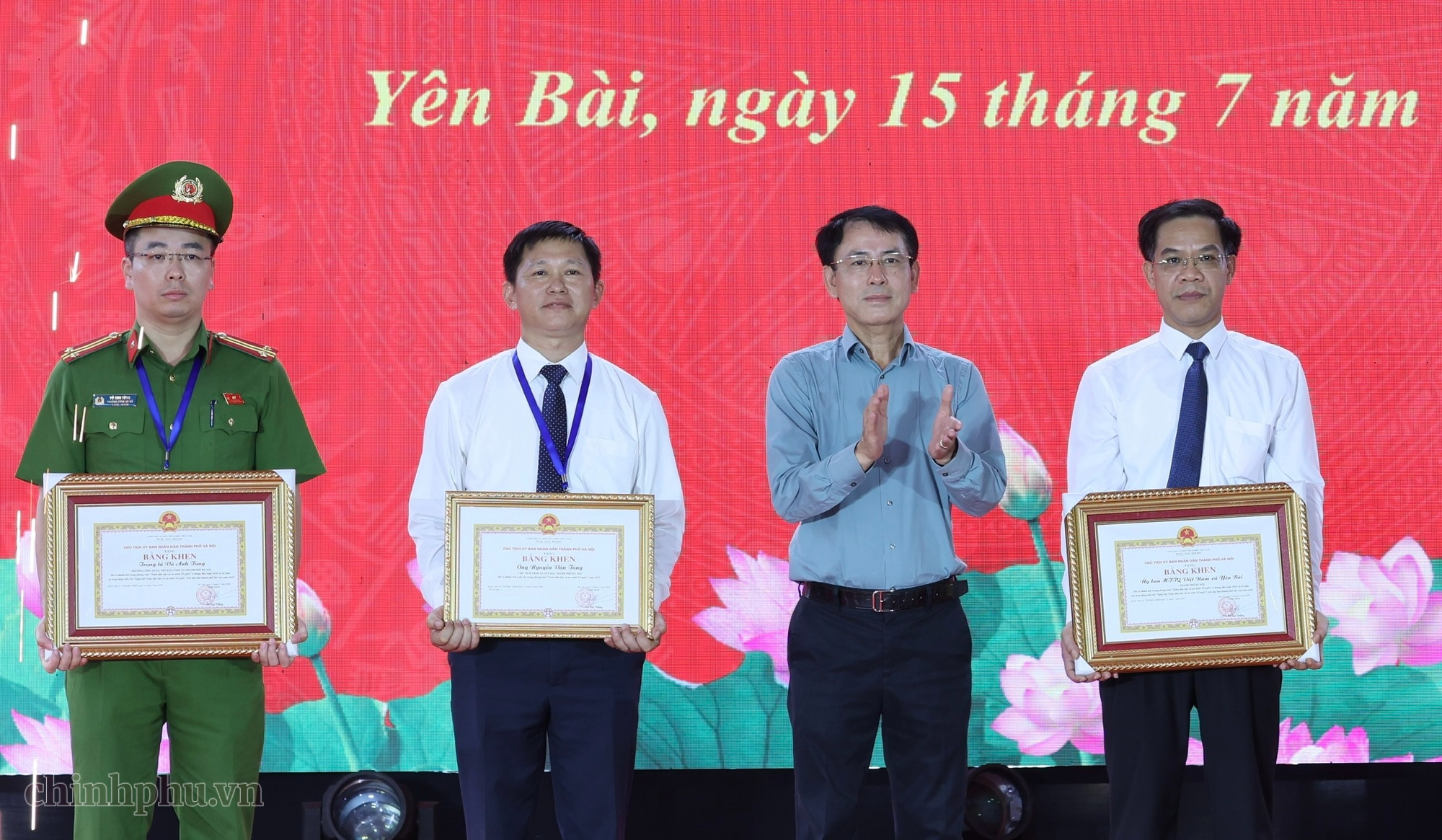 Phó Thủ tướng Thường trực Phạm Gia Túc dự Ngày hội Toàn dân bảo vệ an ninh Tổ quốc năm 2026 tại xã Yên Bài (TP. Hà Nội)- Ảnh 5.