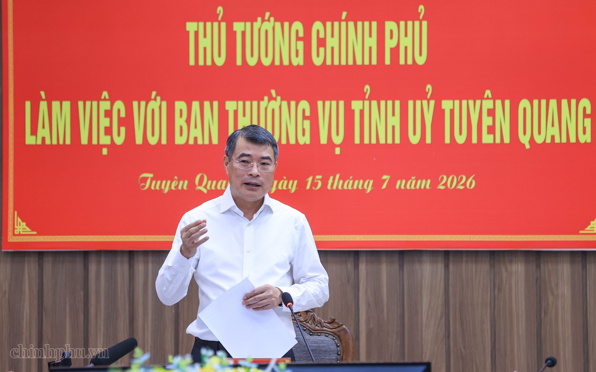 Thủ tướng: Vụ vi phạm quy chế thi tại Tuyên Quang đặc biệt nghiêm trọng