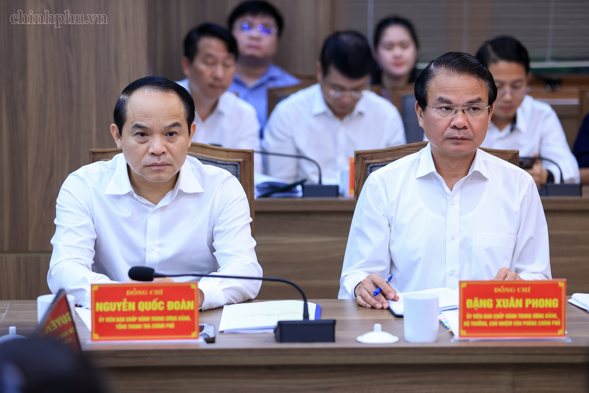 Thủ tướng Lê Minh Hưng: Tuyên Quang phải cố gắng gấp 2 – 3 lần những nơi thuận lợi- Ảnh 8.