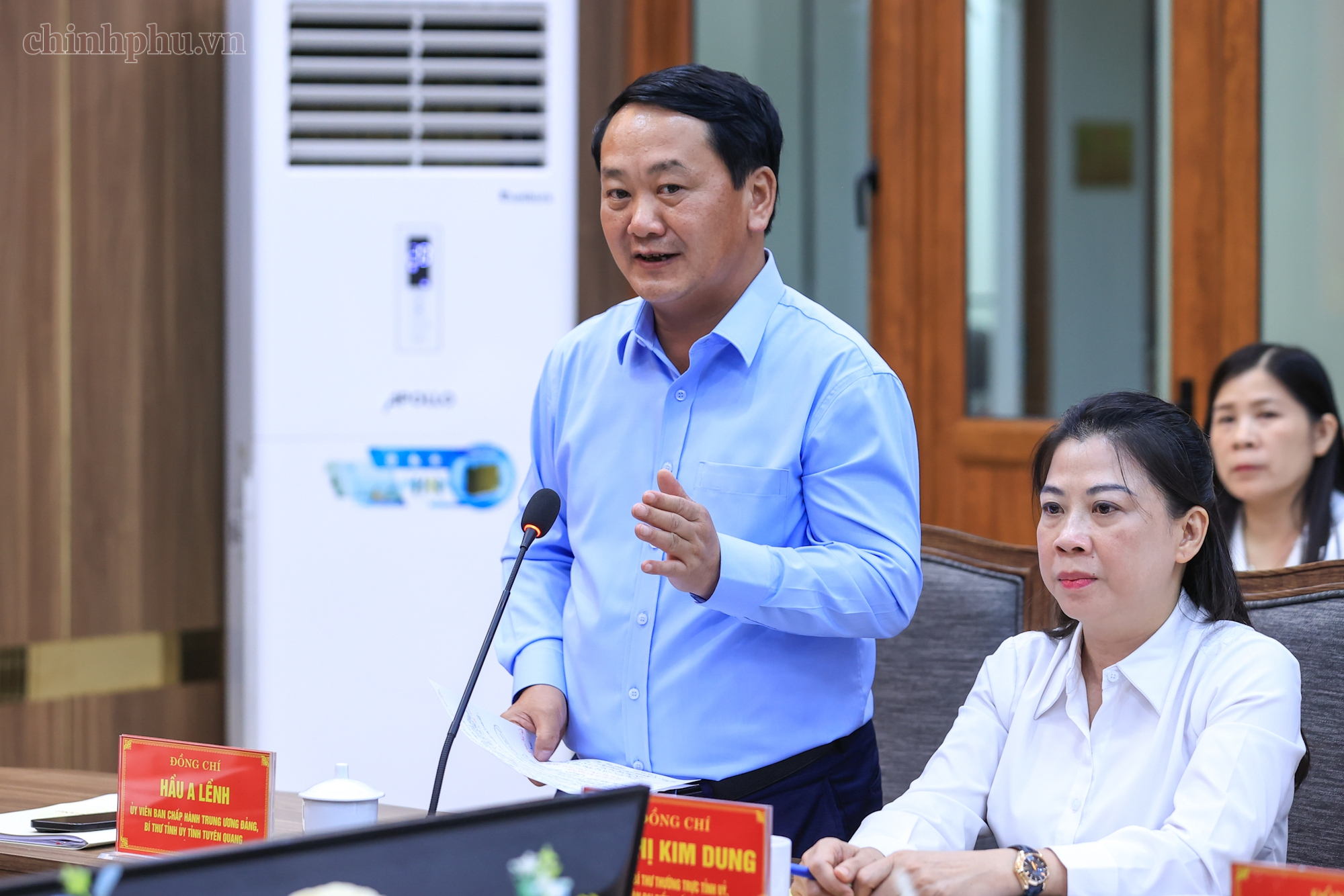 Thủ tướng Lê Minh Hưng: Tuyên Quang phải cố gắng gấp 2 – 3 lần những nơi thuận lợi- Ảnh 3.