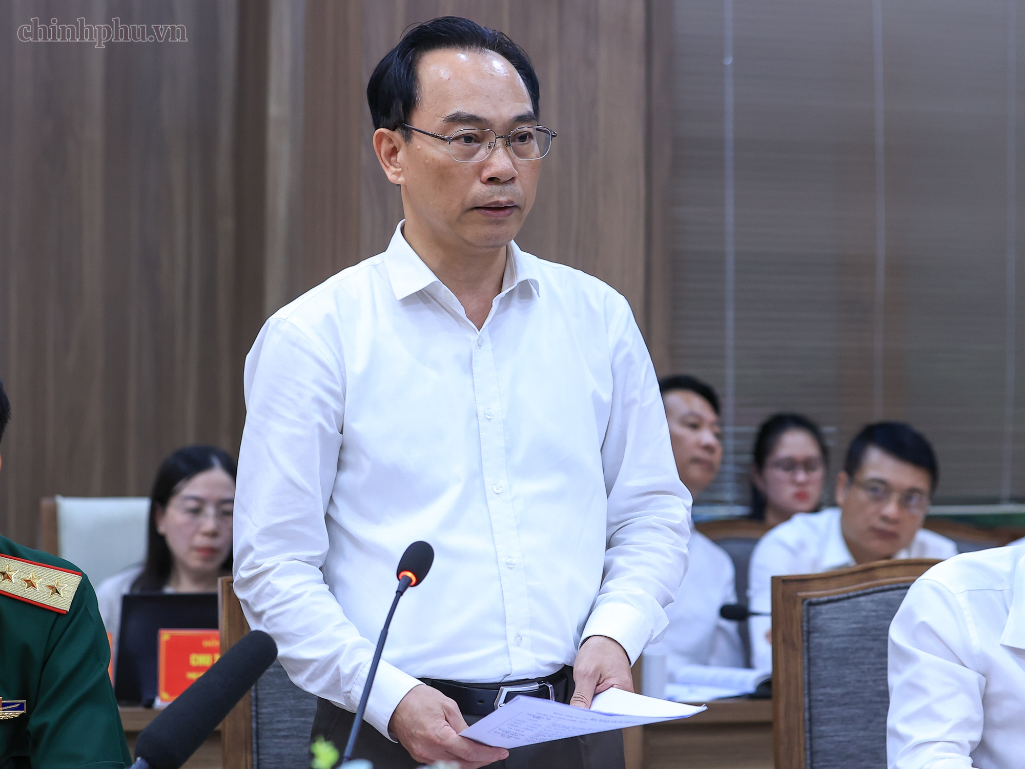 Thủ tướng Lê Minh Hưng: Tuyên Quang phải cố gắng gấp 2 – 3 lần những nơi thuận lợi- Ảnh 4.