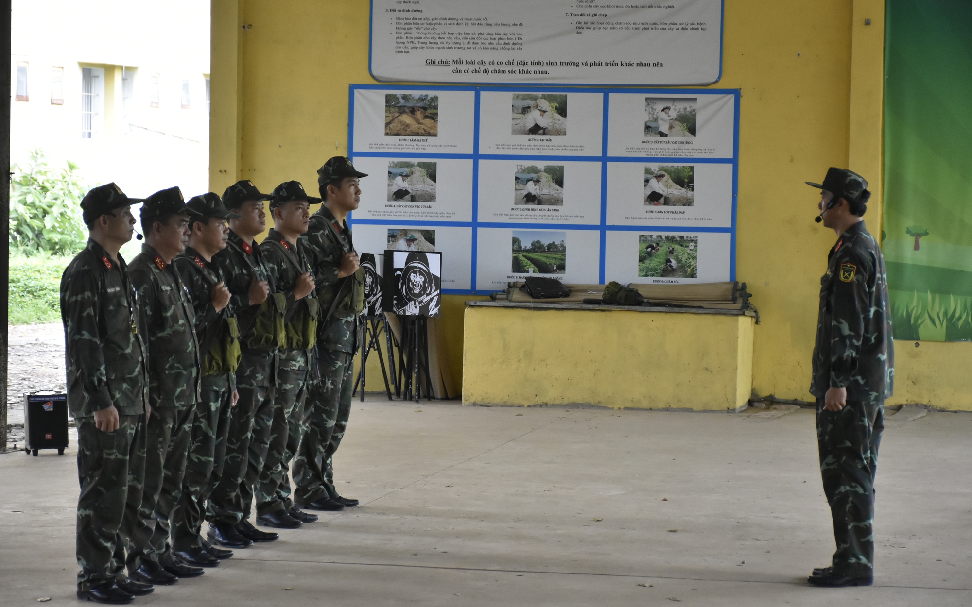 Giảng viên Trung tâm Giáo dục quốc phòng có được xét Nhà giáo ưu tú?