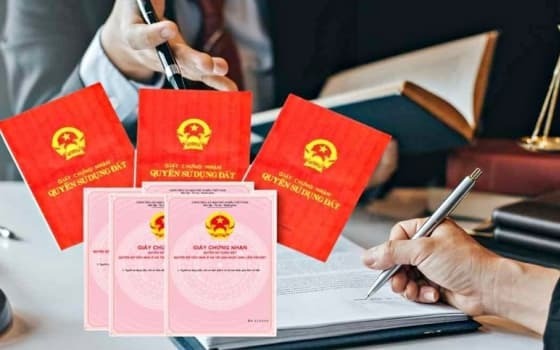 Trường hợp được đính chính Giấy chứng nhận quyền sử dụng đất