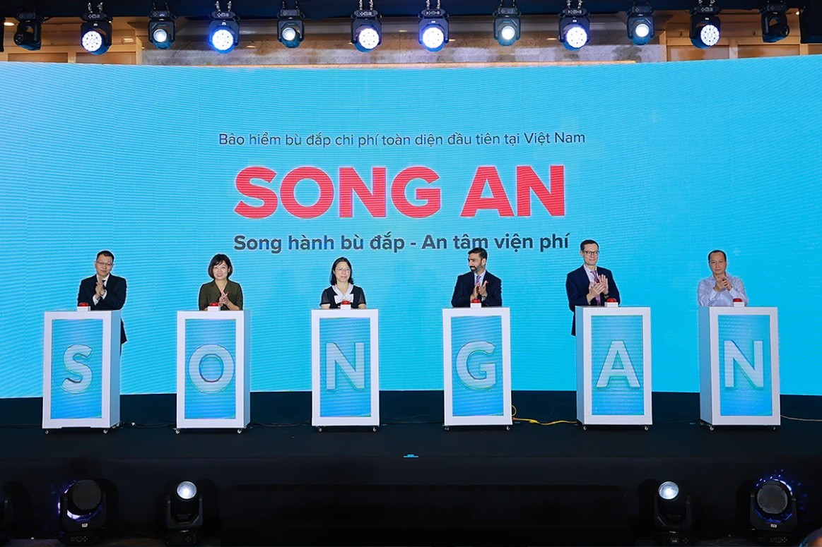 Techcom Insurance tiên phong giới thiệu bảo hiểm sức khỏe bổ sung BHYT tại Việt Nam- Ảnh 1.