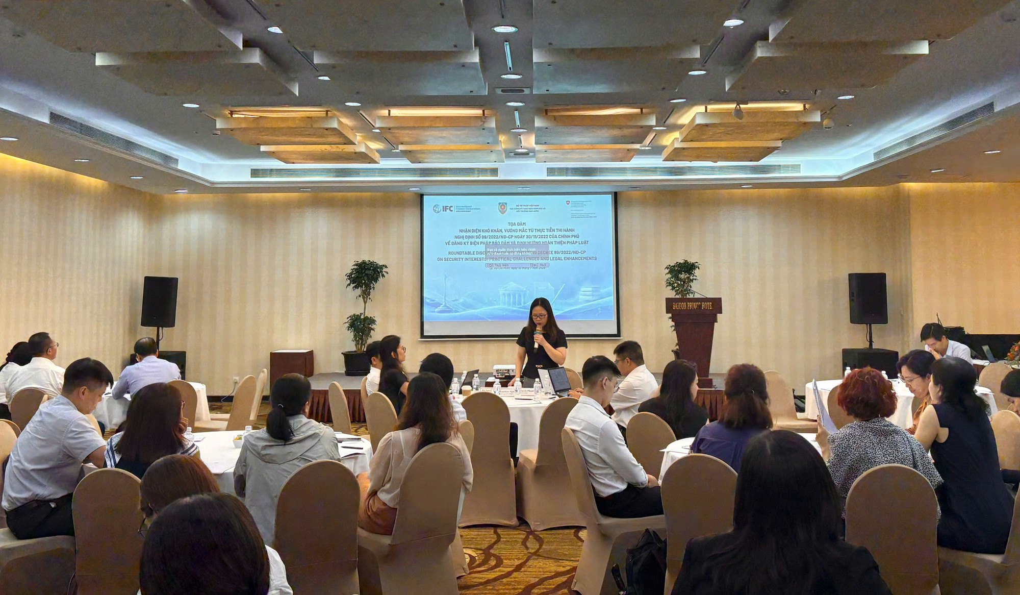 Nhận diện vướng mắc để hoàn thiện pháp luật về đăng ký biện pháp bảo đảm- Ảnh 1.