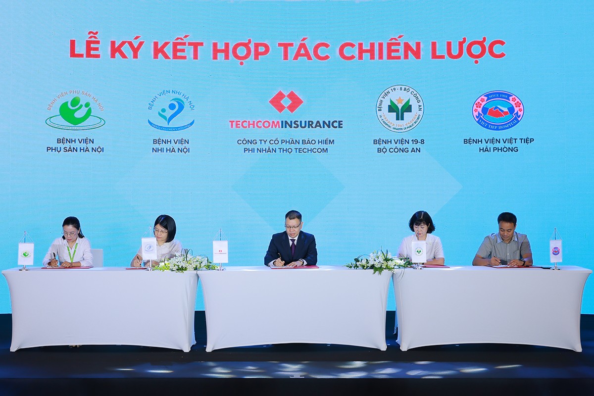 Techcom Insurance tiên phong giới thiệu bảo hiểm sức khỏe bổ sung BHYT tại Việt Nam- Ảnh 4.