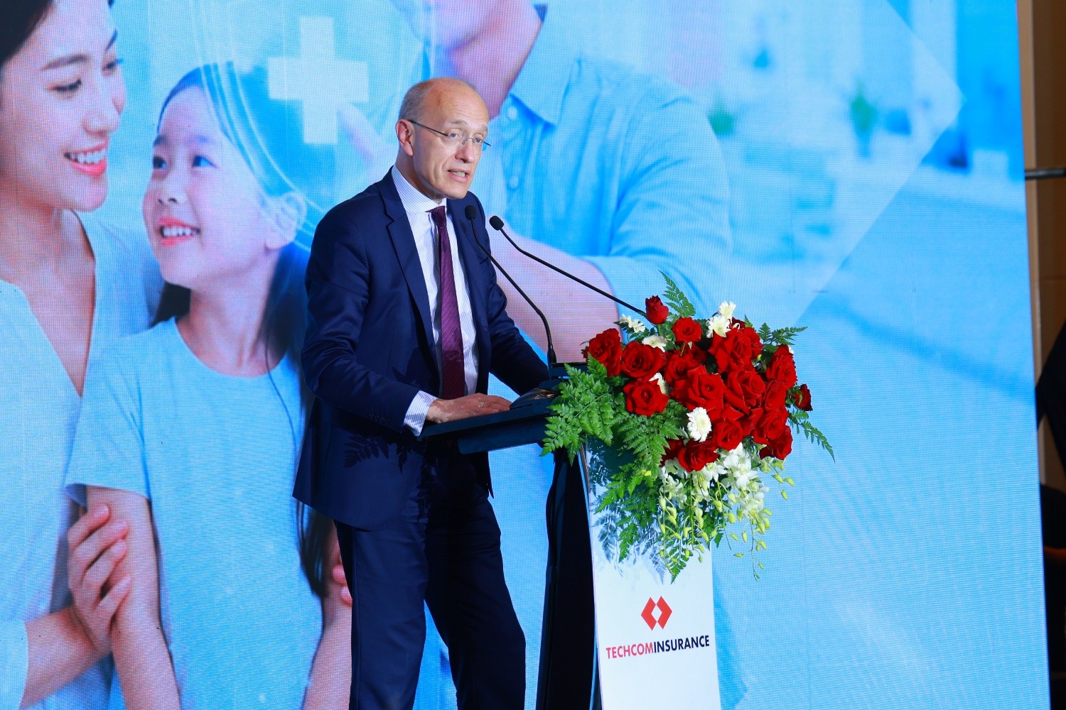 Techcom Insurance tiên phong giới thiệu bảo hiểm sức khỏe bổ sung BHYT tại Việt Nam- Ảnh 2.