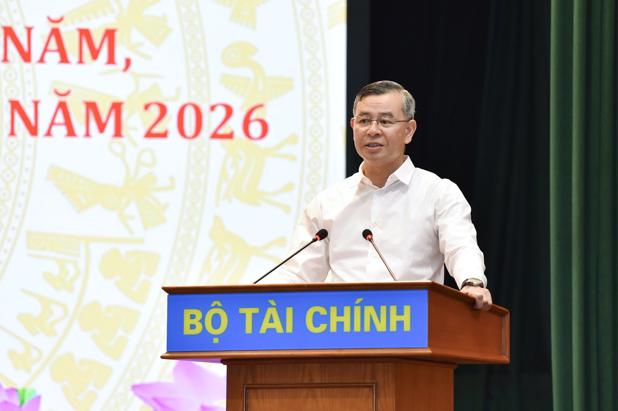 Bộ trưởng Tài chính yêu cầu toàn ngành tập trung 5 nhóm nhiệm vụ- Ảnh 2.