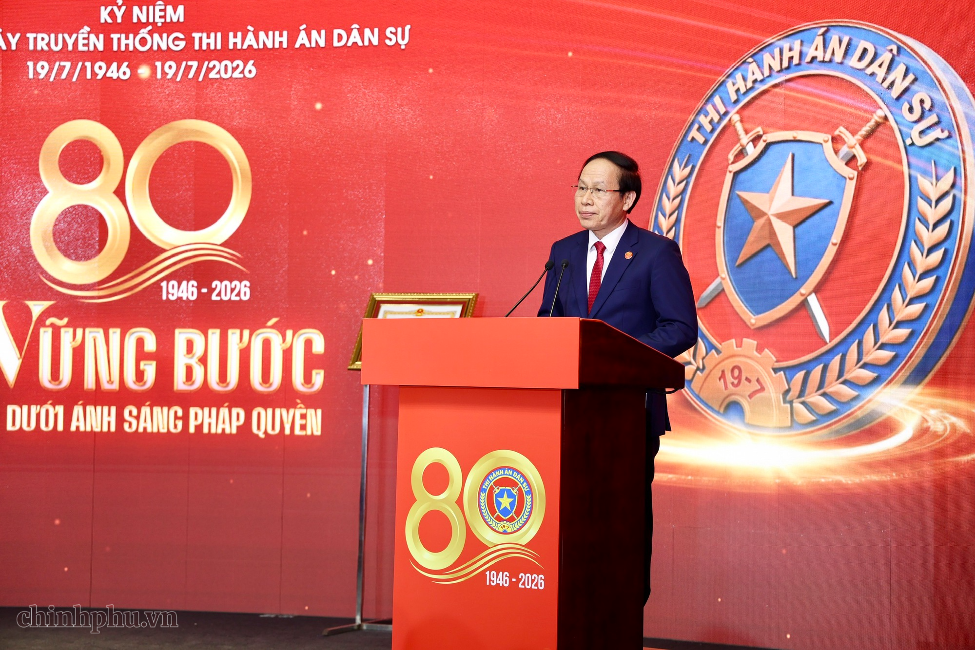 Thi hành án dân sự: 80 năm xây dựng, phát triển-nền tảng để vững bước vào giai đoạn mới- Ảnh 4.