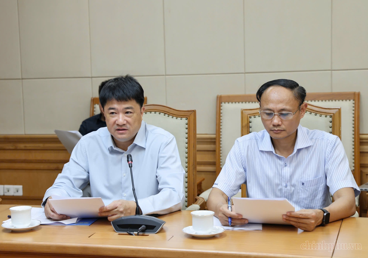 Phó Thủ tướng Phạm Thị Thanh Trà: Sớm ứng dụng công nghệ ADN thế hệ mới vào xác định danh tính liệt sĩ- Ảnh 2.